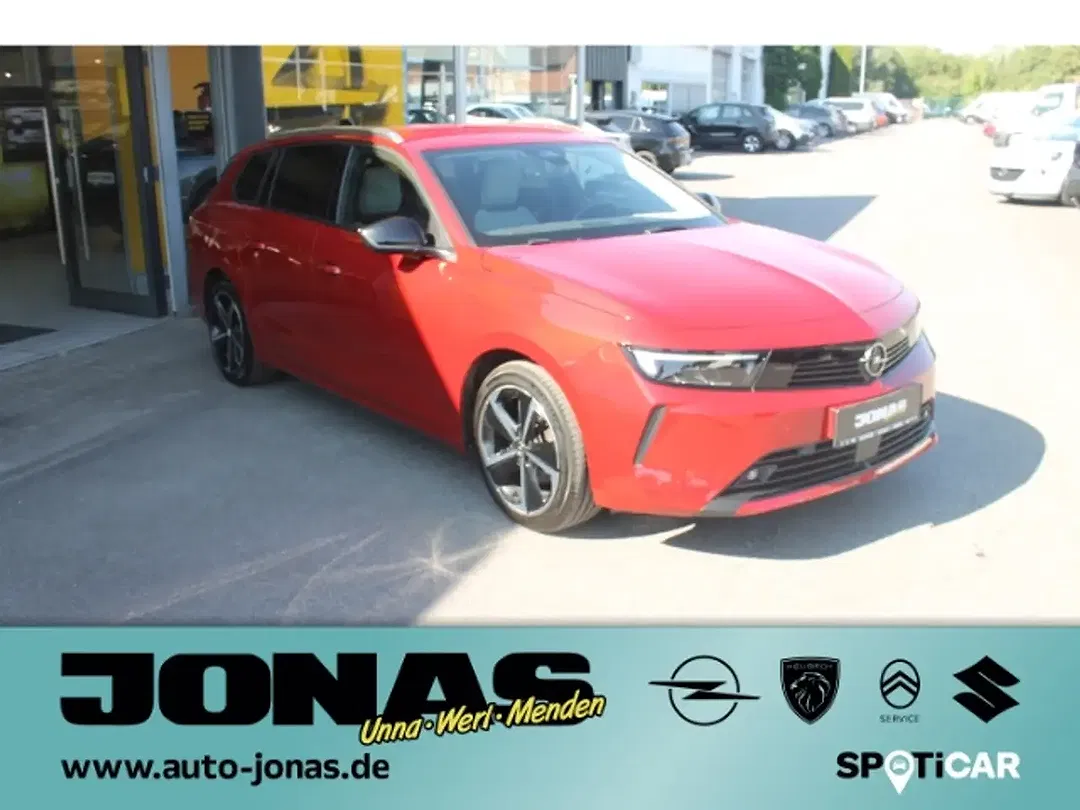 Opel Astra 1.2 Elegance - Thumbnail 3