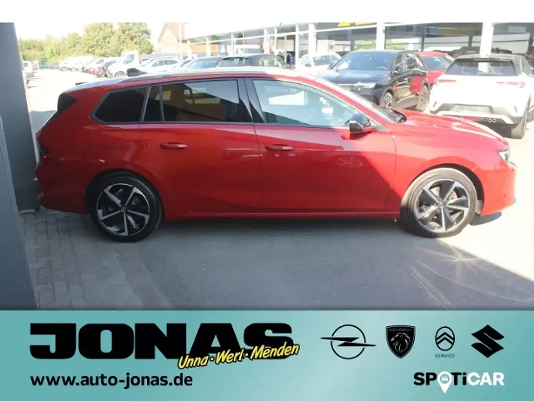 Opel Astra 1.2 Elegance - Thumbnail 4
