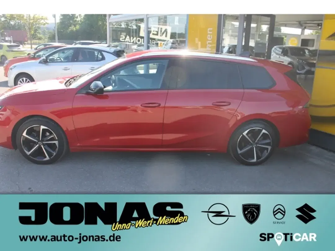 Opel Astra 1.2 Elegance - Thumbnail 6