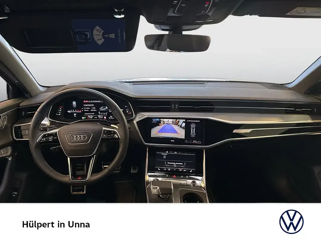 Audi A6 45 quattro Avant S line - Thumbnail 10