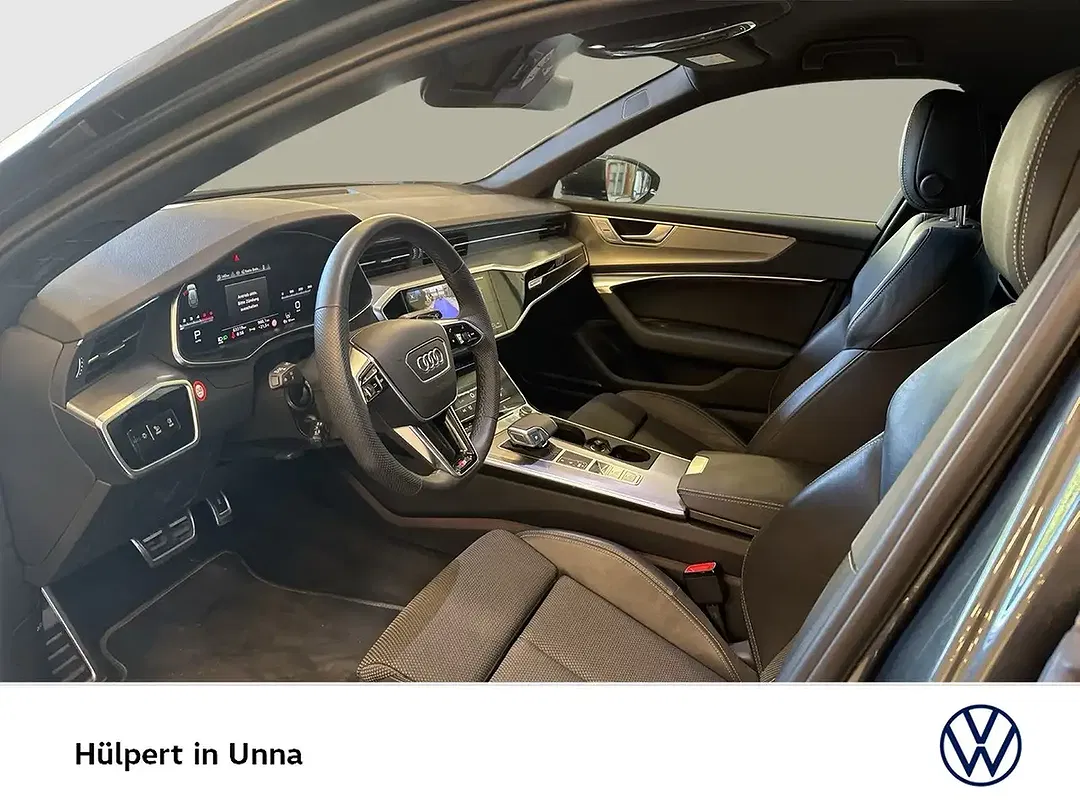 Audi A6 45 quattro Avant S line - Thumbnail 11