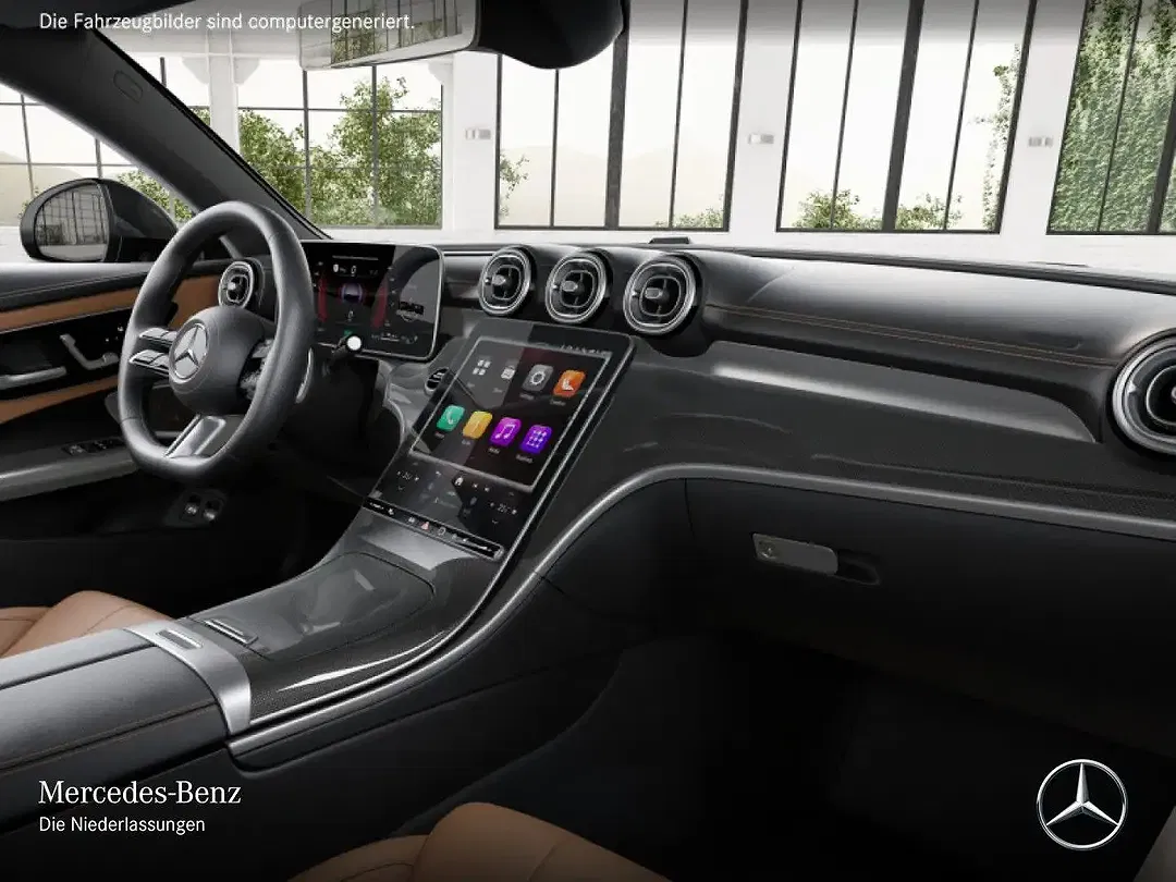 Mercedes-Benz CLE 300 9G-TRONIC AMG Burmester Night - Thumbnail 10
