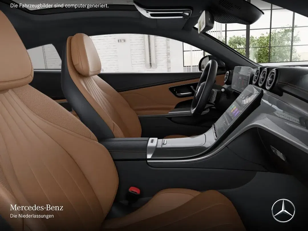 Mercedes-Benz CLE 300 9G-TRONIC AMG Burmester Night - Thumbnail 11