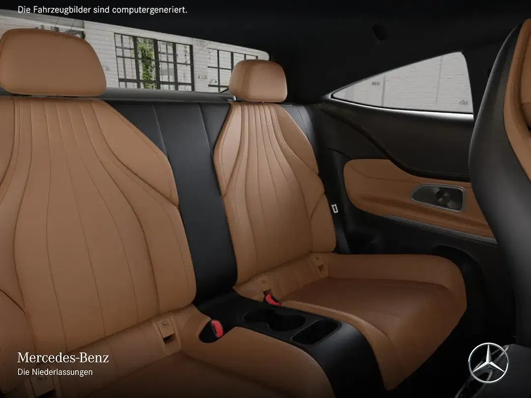 Mercedes-Benz CLE 300 9G-TRONIC AMG Burmester Night - Thumbnail 12