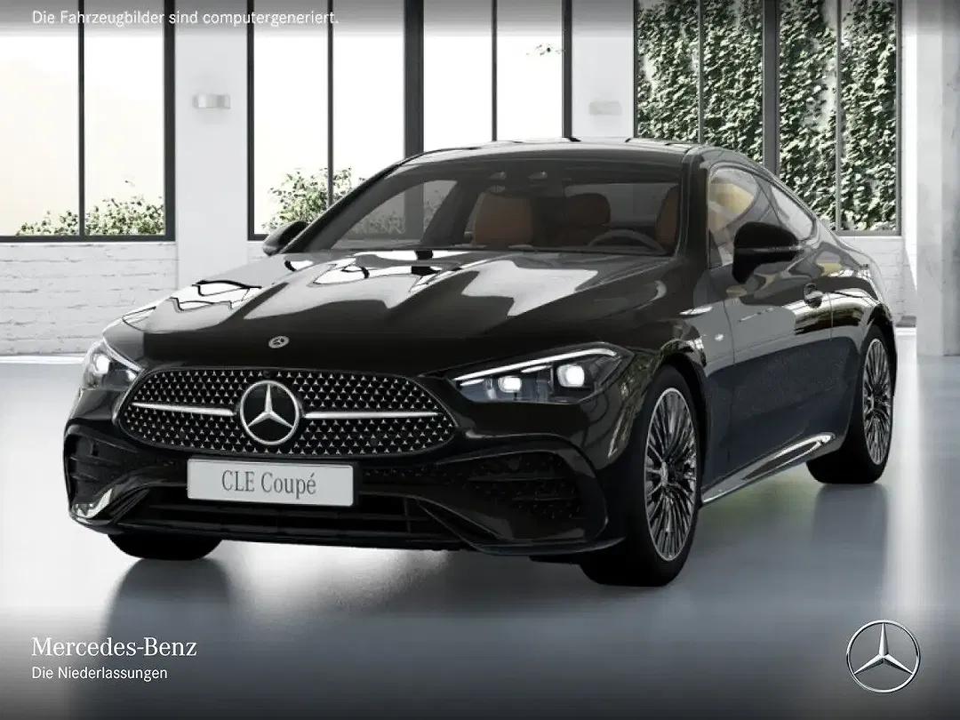 Mercedes-Benz CLE 300 9G-TRONIC AMG Burmester Night - foto 1