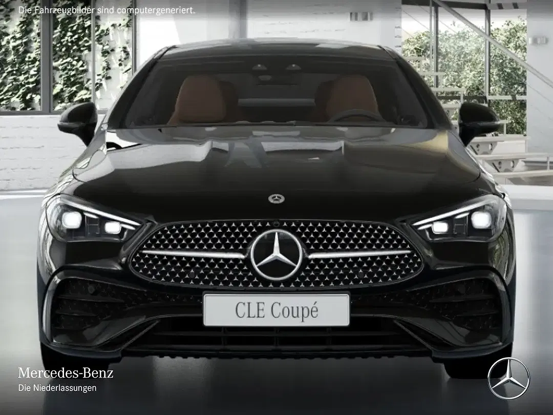 Mercedes-Benz CLE 300 9G-TRONIC AMG Burmester Night - Thumbnail 7