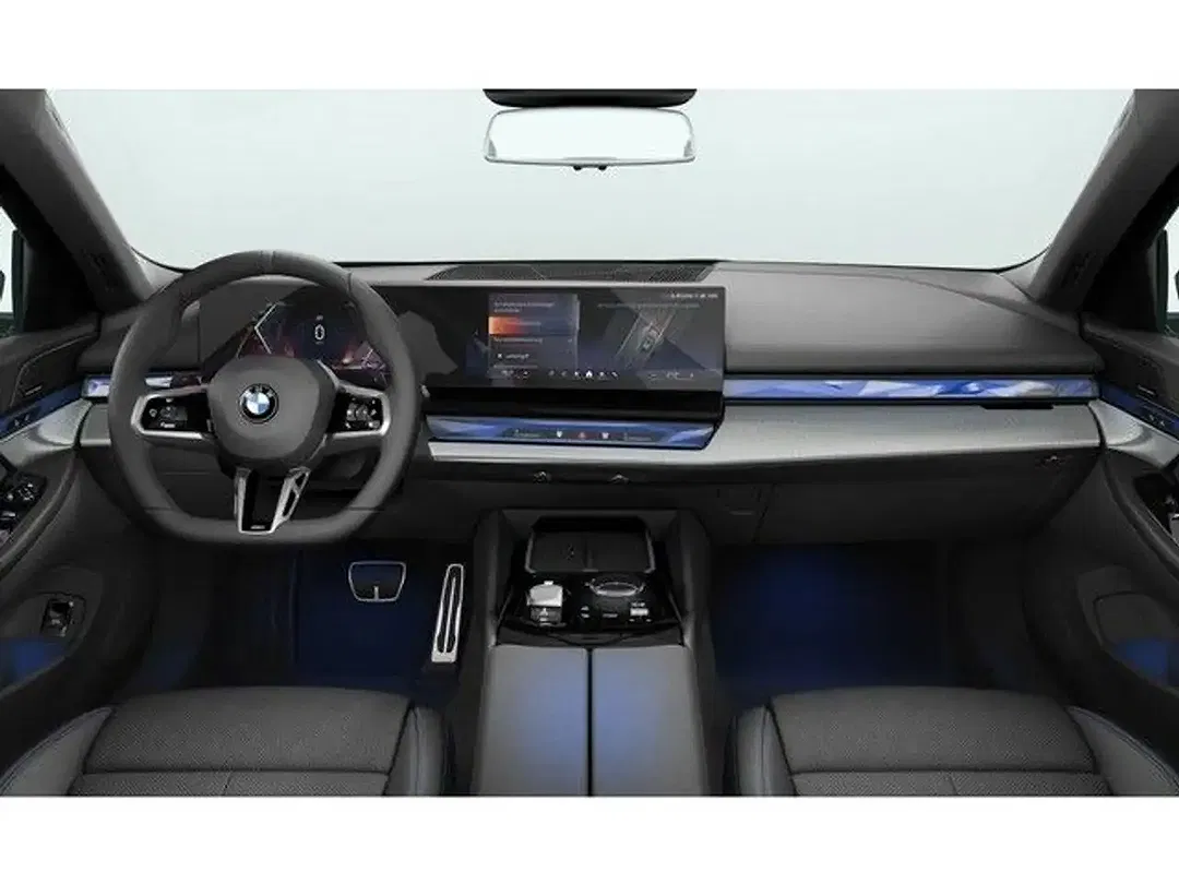 BMW 520 xDrive M Touring - Thumbnail 5