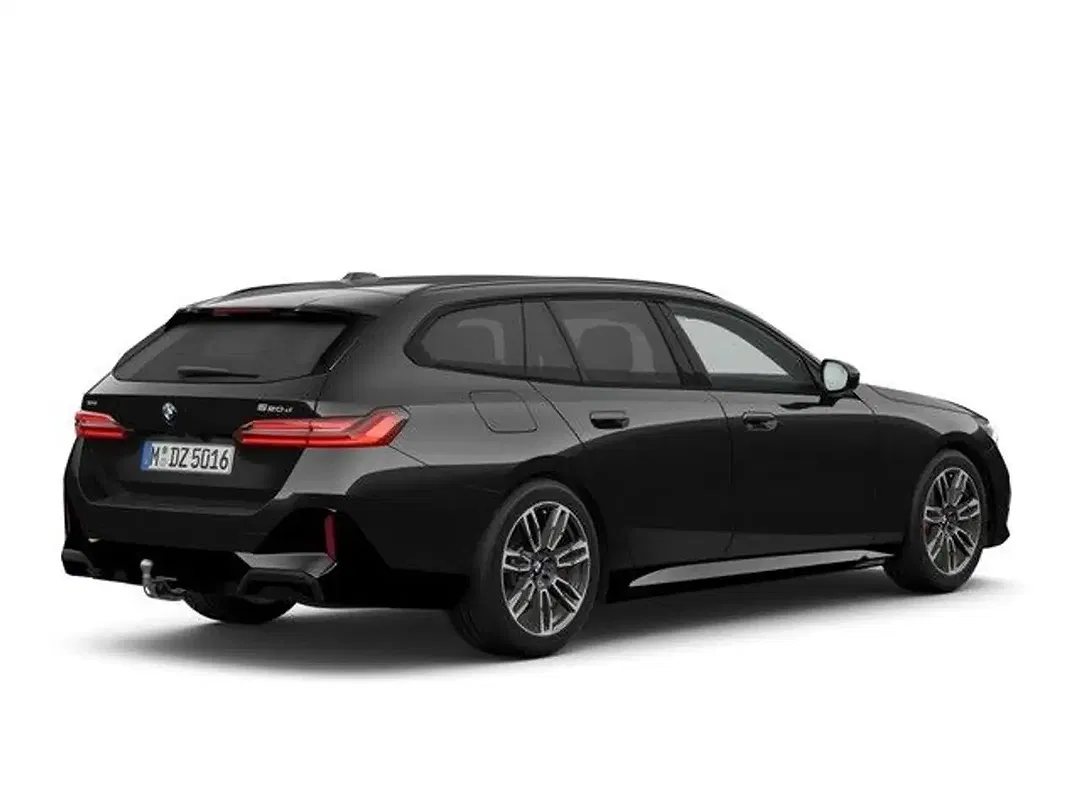 BMW 520 xDrive M Touring - Thumbnail 6