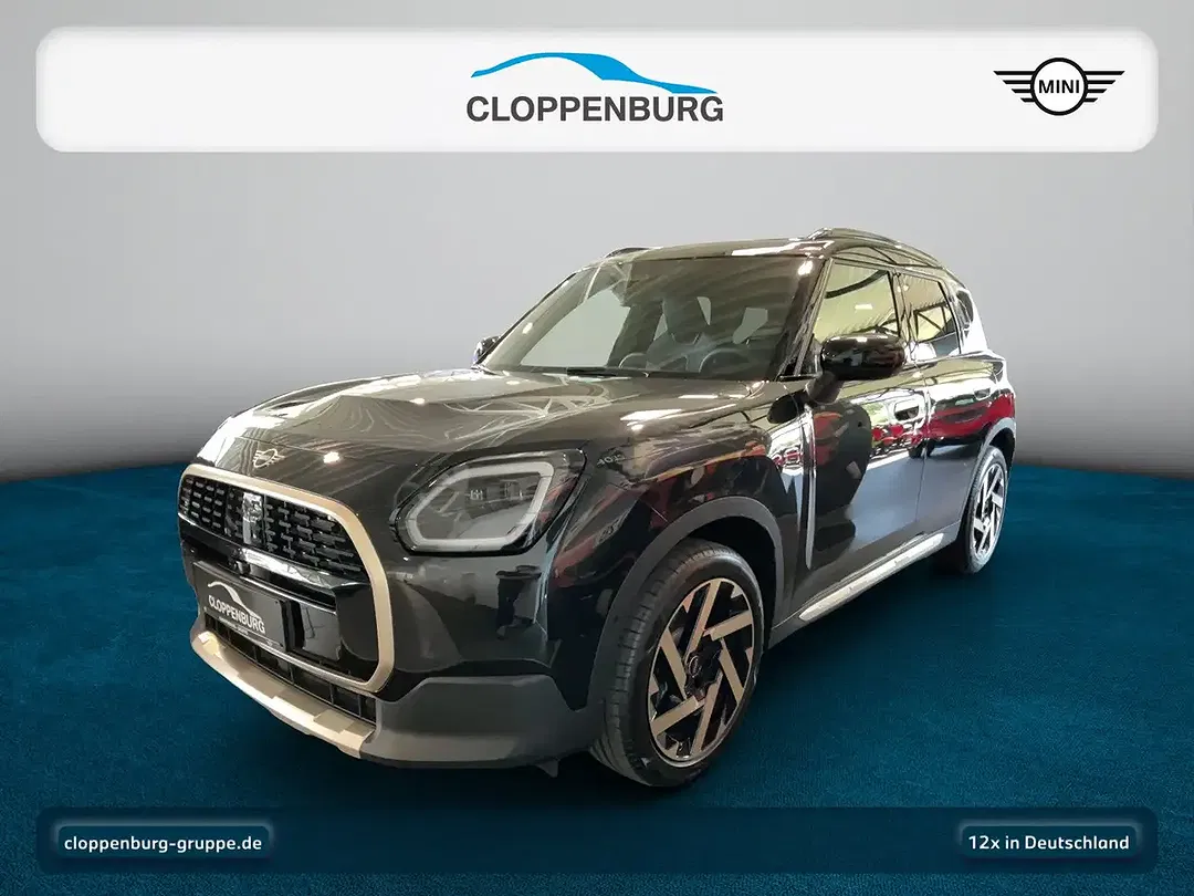 MINI Cooper Countryman - foto 1