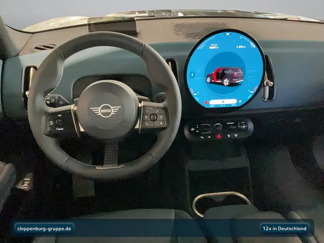 MINI Cooper Countryman - Thumbnail 11