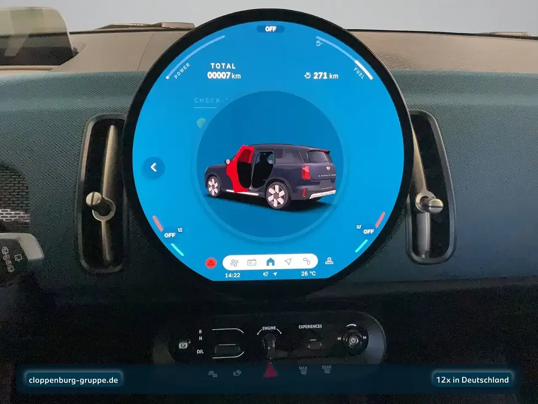 MINI Cooper Countryman - foto 14