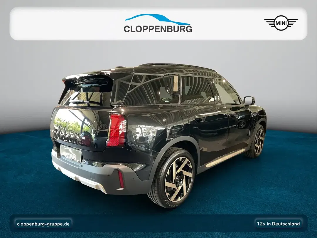 MINI Cooper Countryman - Thumbnail 3