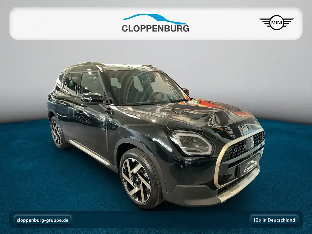 MINI Cooper Countryman - Thumbnail 5