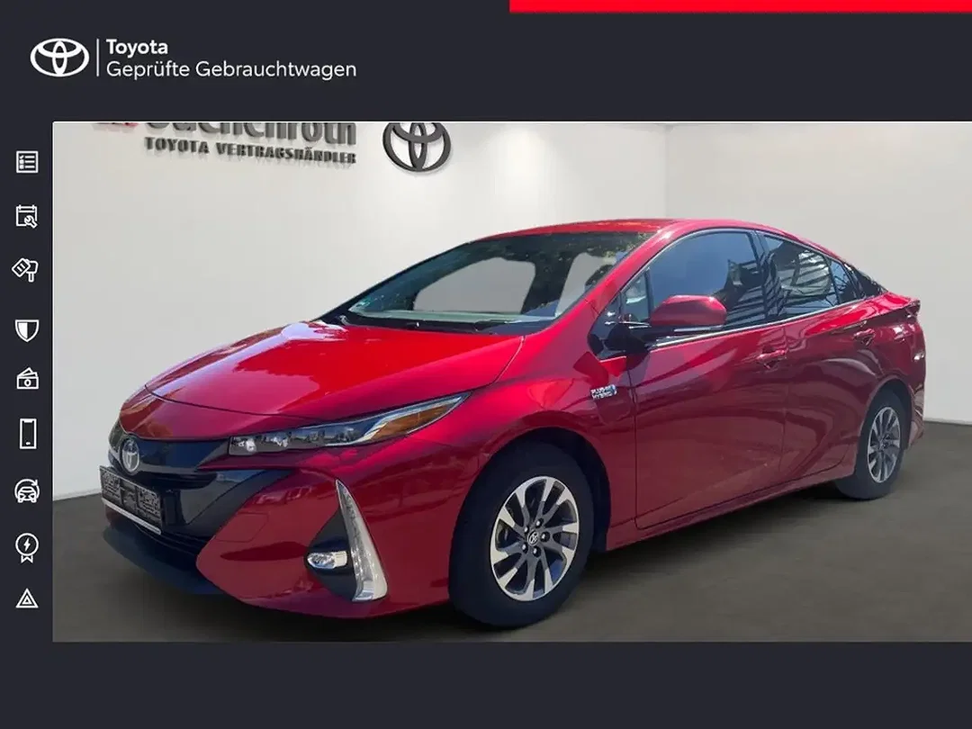 Toyota Prius PHEV Comfort - Afbeelding 1