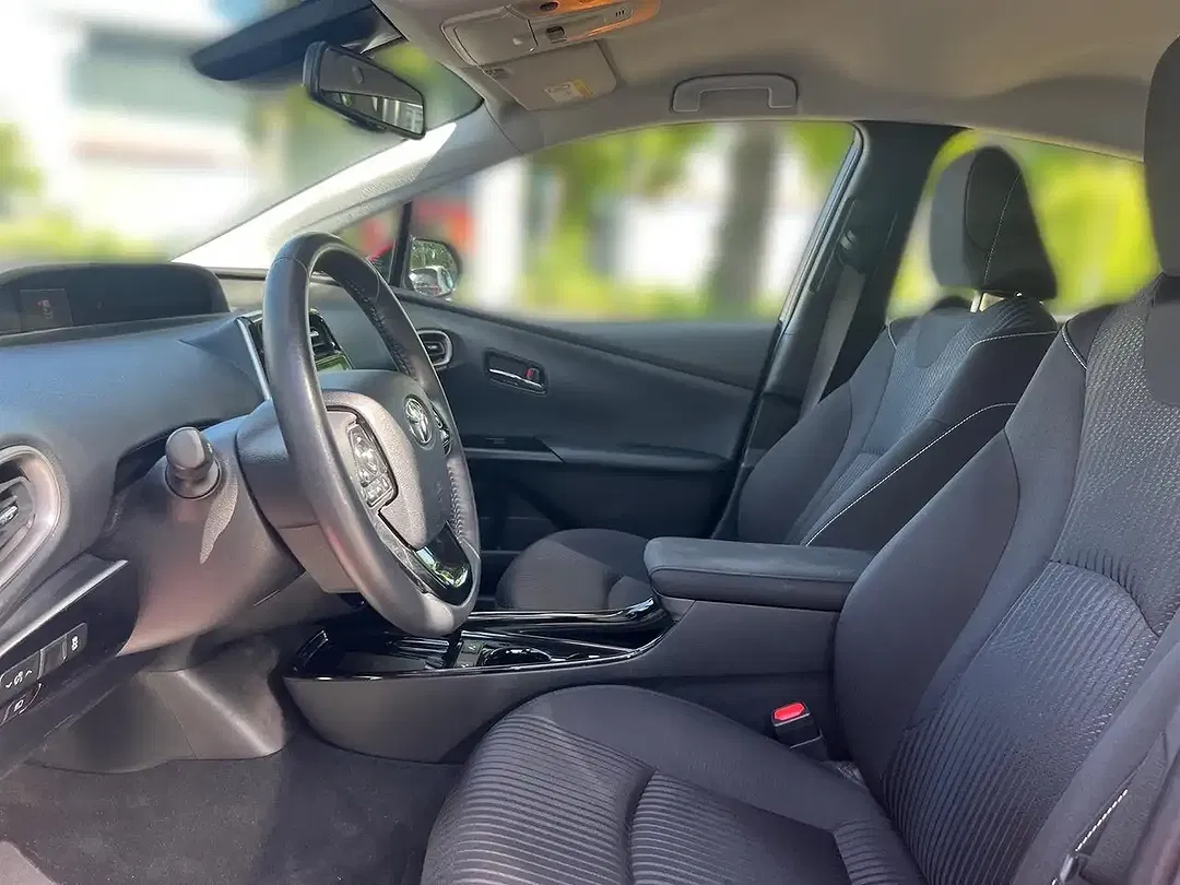 Toyota Prius PHEV Comfort - Thumbnail 10