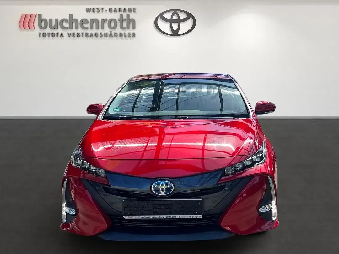 Toyota Prius PHEV Comfort - foto 2