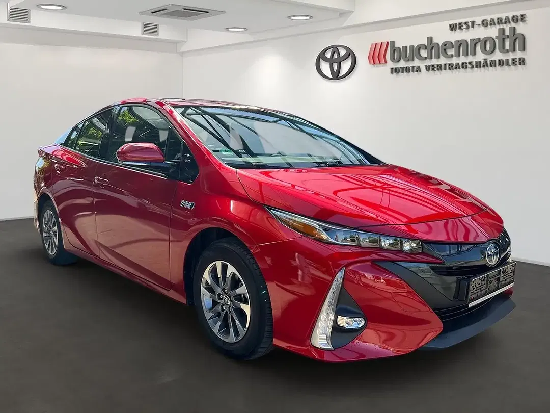 Toyota Prius PHEV Comfort - Thumbnail 3