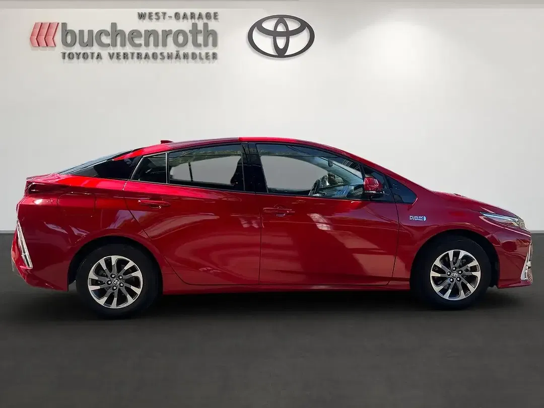 Toyota Prius PHEV Comfort - Thumbnail 4