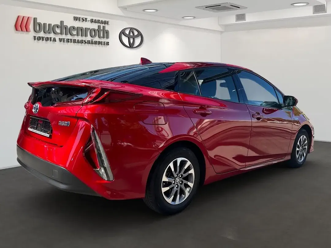Toyota Prius PHEV Comfort - Thumbnail 5