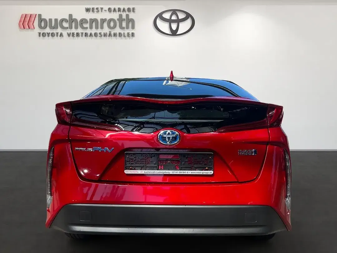 Toyota Prius PHEV Comfort - Thumbnail 6