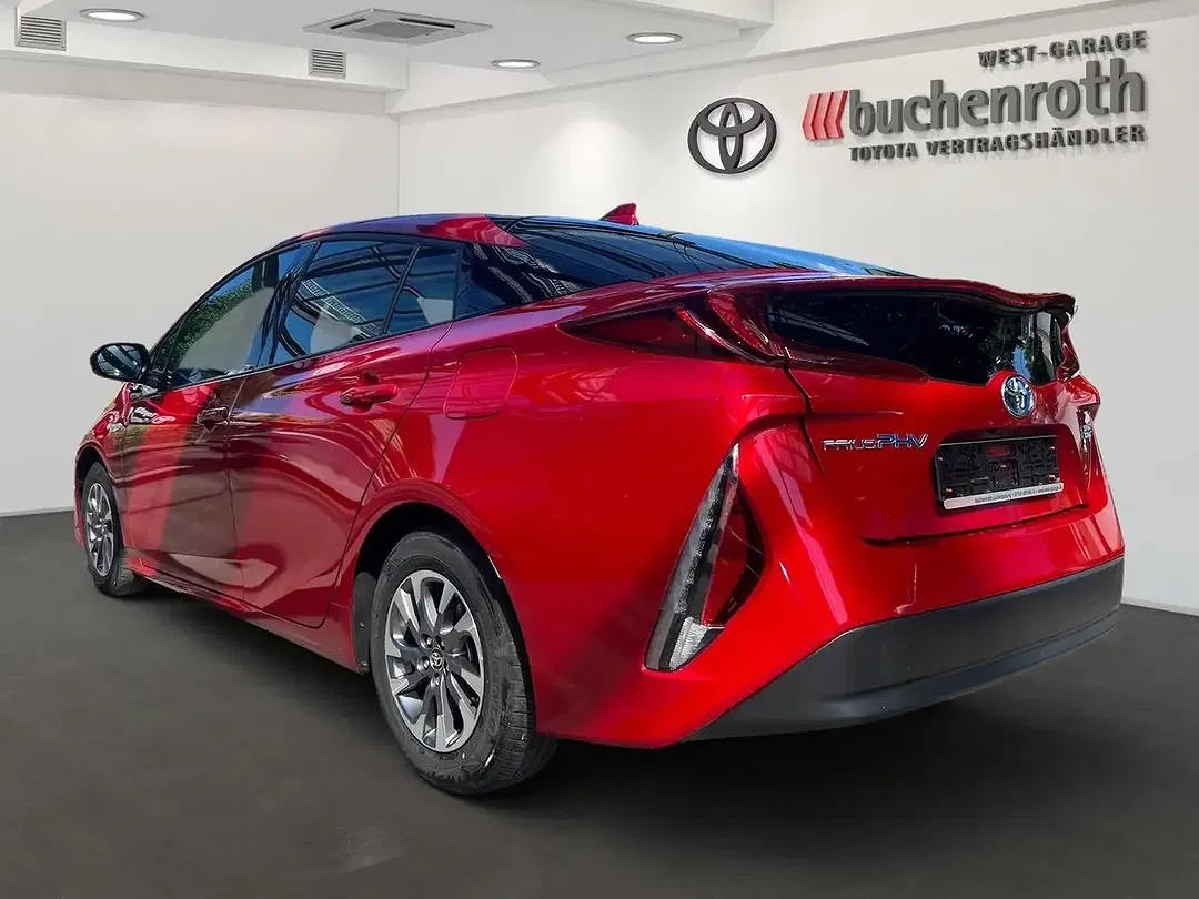 Toyota Prius PHEV Comfort - Thumbnail 7