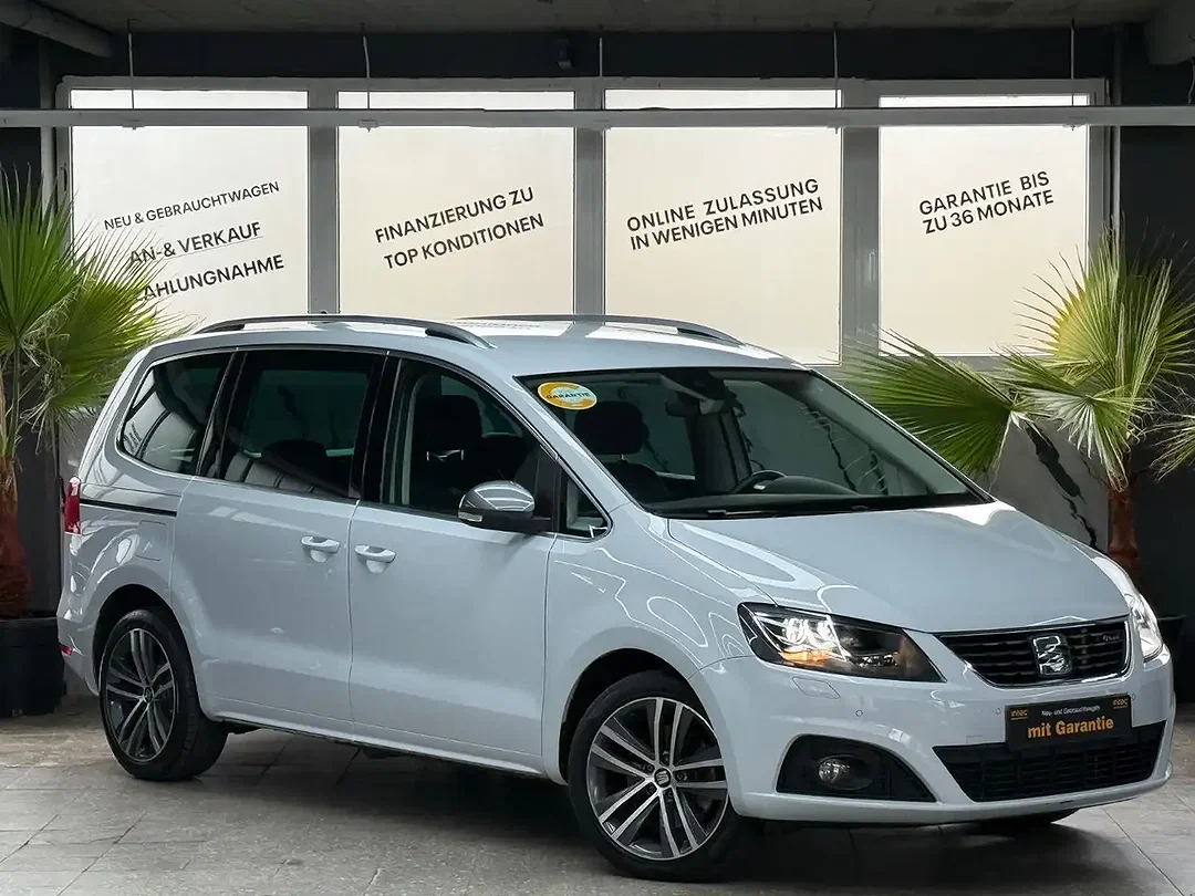 SEAT Alhambra FR-Line - Afbeelding 1