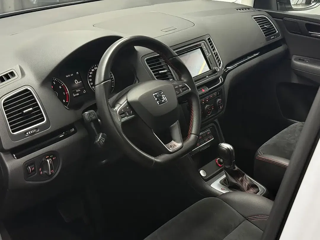 SEAT Alhambra FR-Line - Thumbnail 11