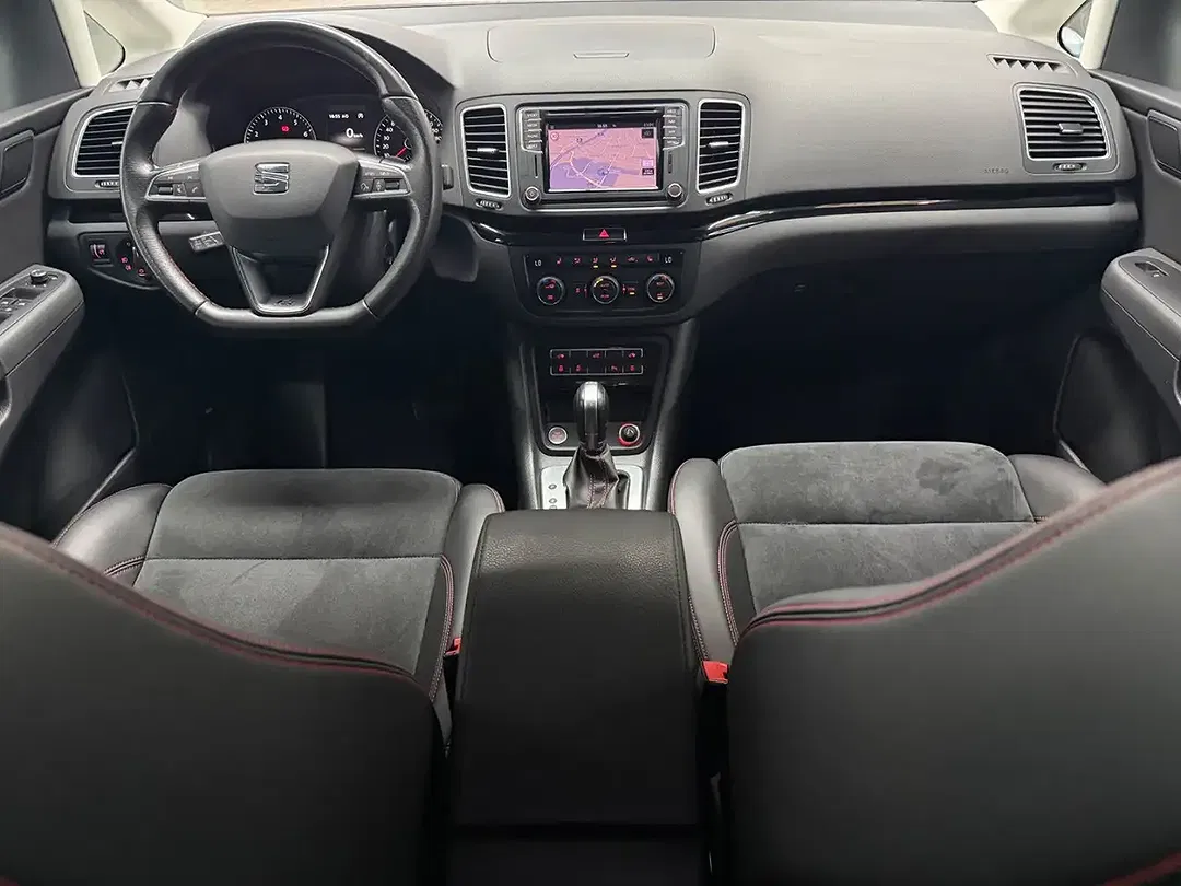 SEAT Alhambra FR-Line - Thumbnail 14