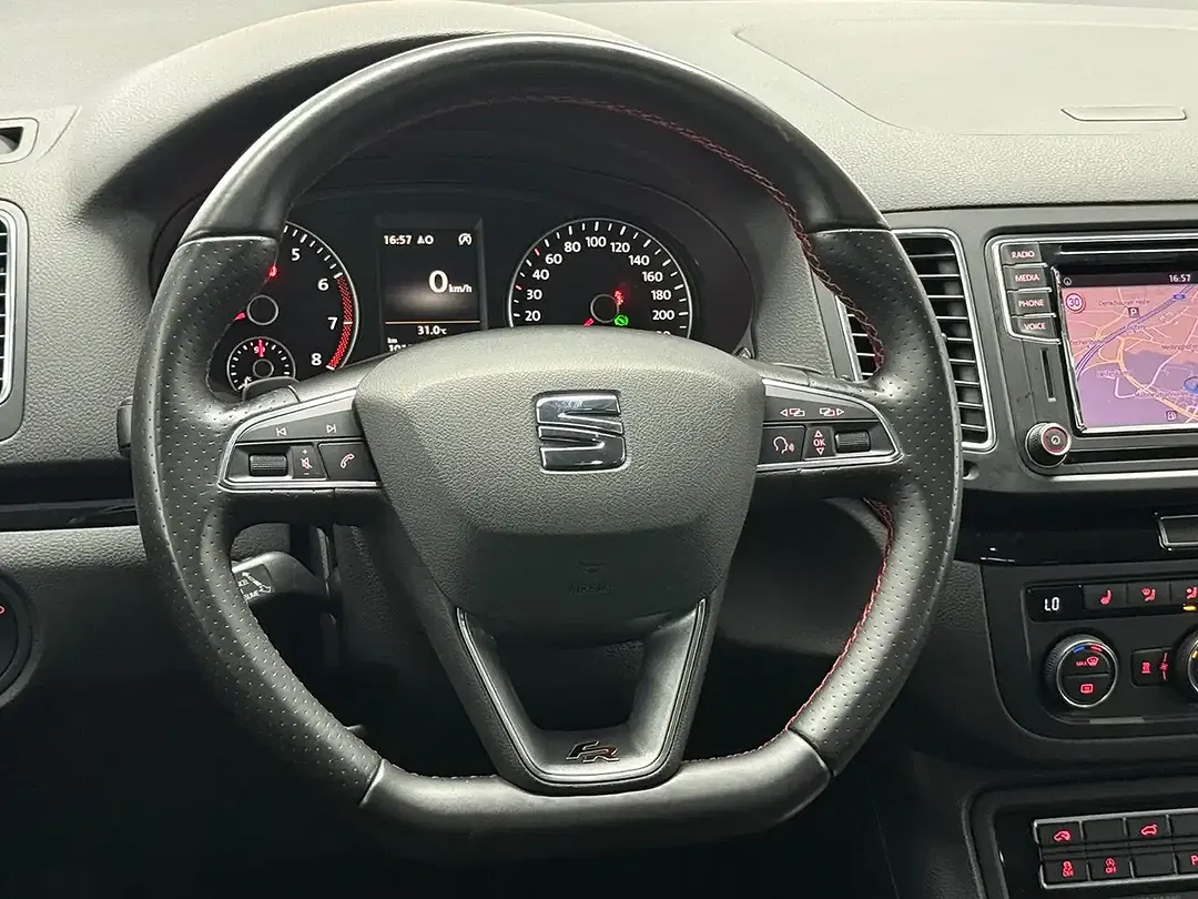 SEAT Alhambra FR-Line - foto 15