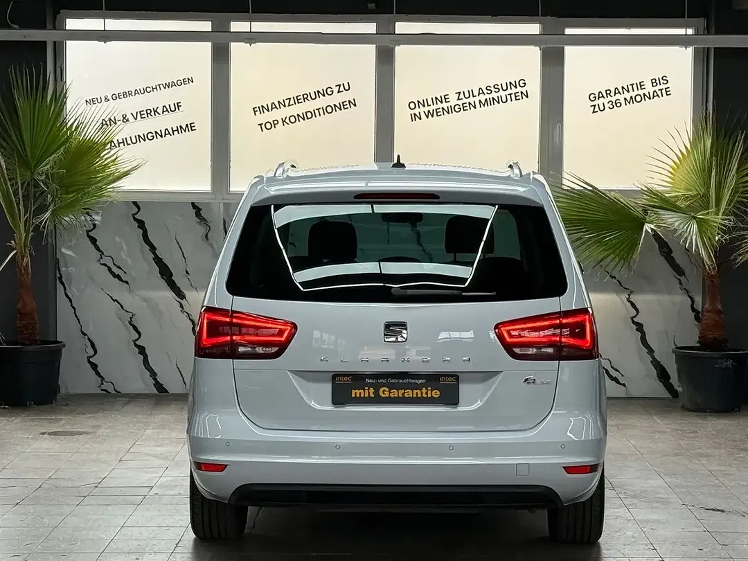 SEAT Alhambra FR-Line - Thumbnail 6