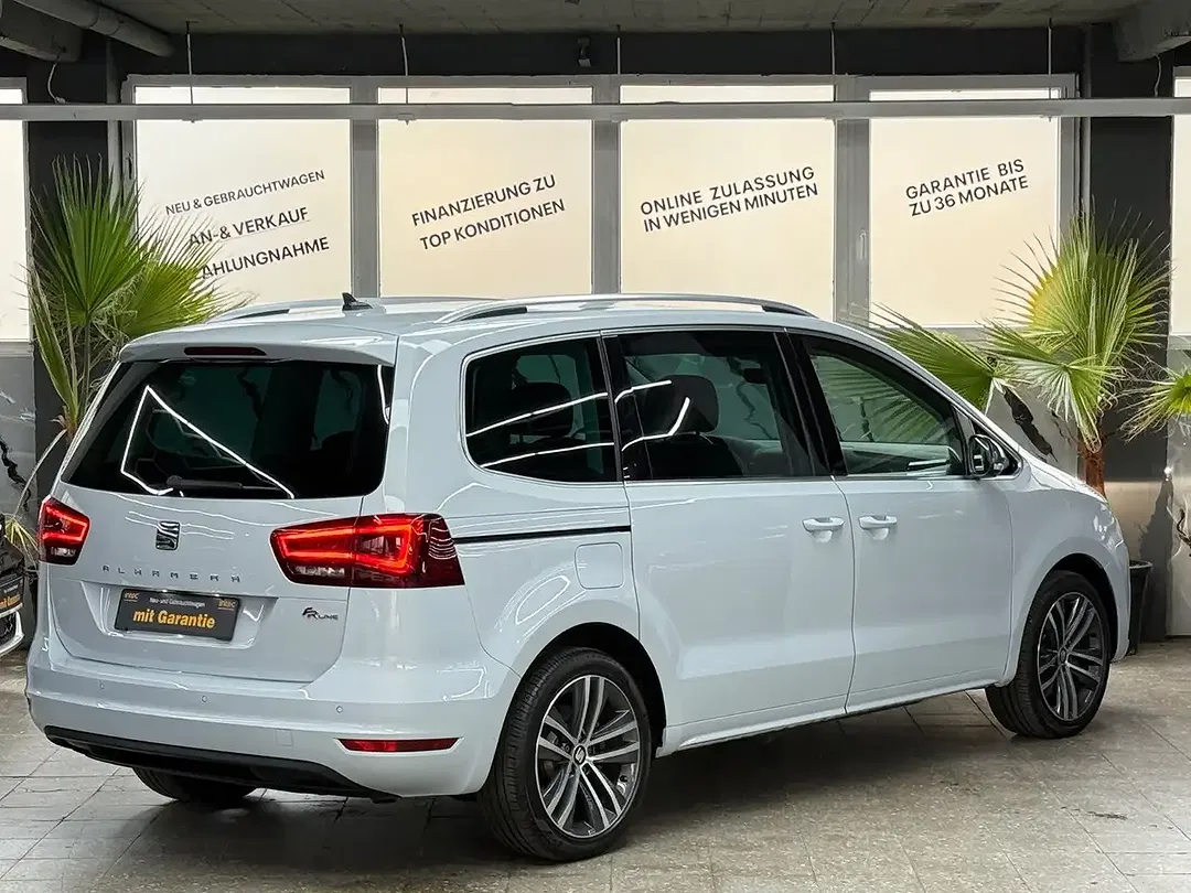 SEAT Alhambra FR-Line - Thumbnail 7