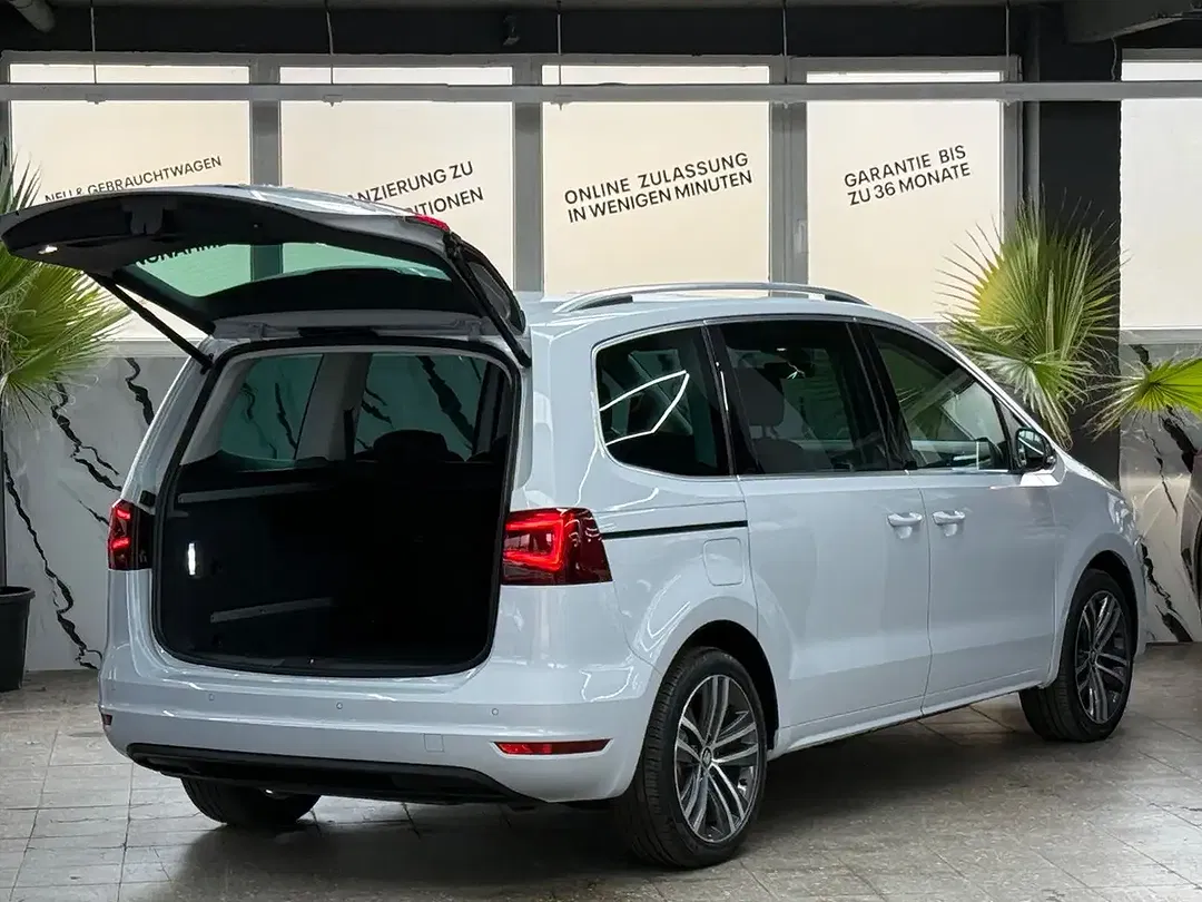 SEAT Alhambra FR-Line - Thumbnail 9