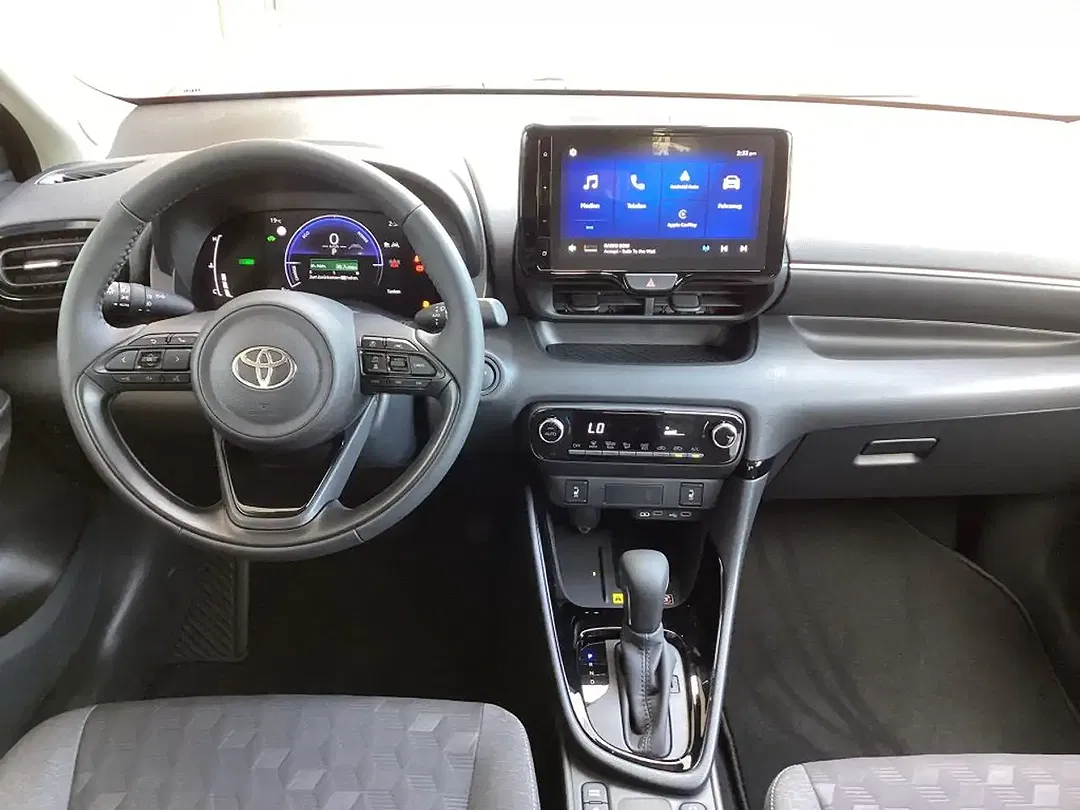Toyota Yaris 1.5 VVT-i Hybrid - Thumbnail 7