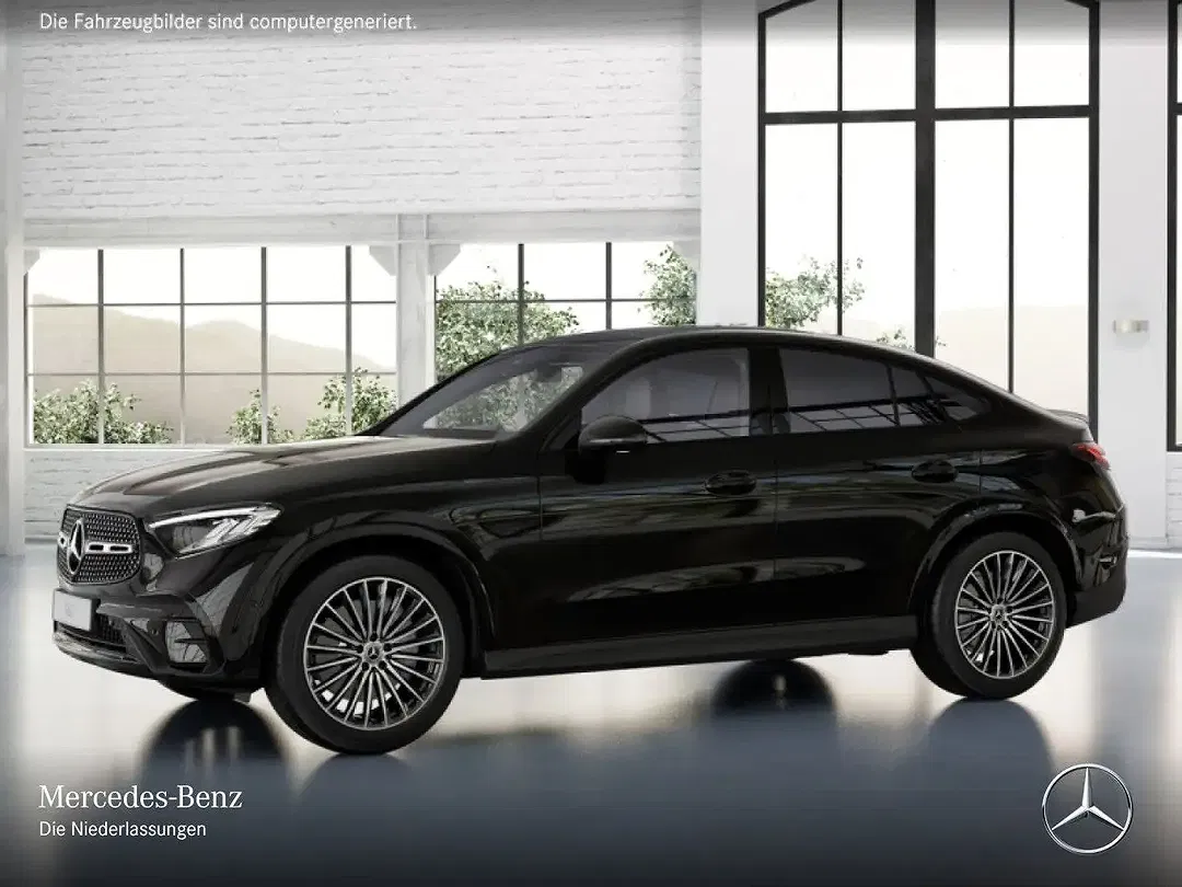 Mercedes-Benz GLC 200 4MATIC AMG Night - Thumbnail 2