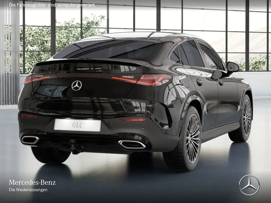 Mercedes-Benz GLC 200 4MATIC AMG Night - Thumbnail 3