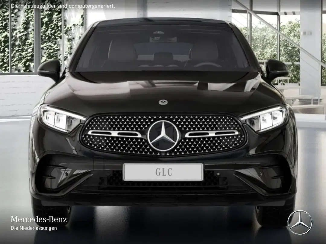 Mercedes-Benz GLC 200 4MATIC AMG Night - Thumbnail 5