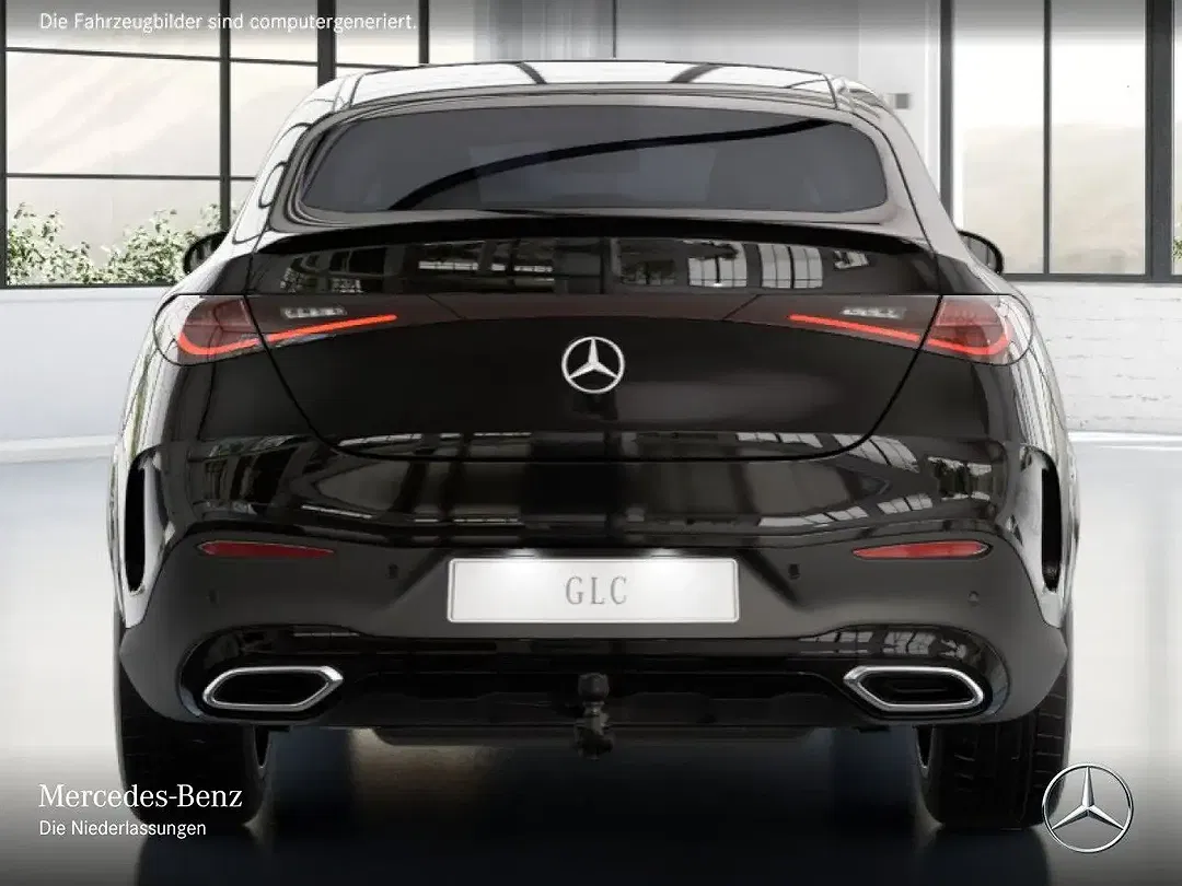 Mercedes-Benz GLC 200 4MATIC AMG Night - Thumbnail 6