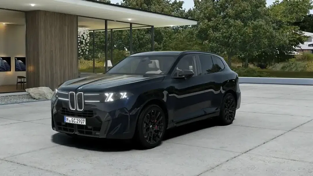 BMW X5 xDrive - Thumbnail 1