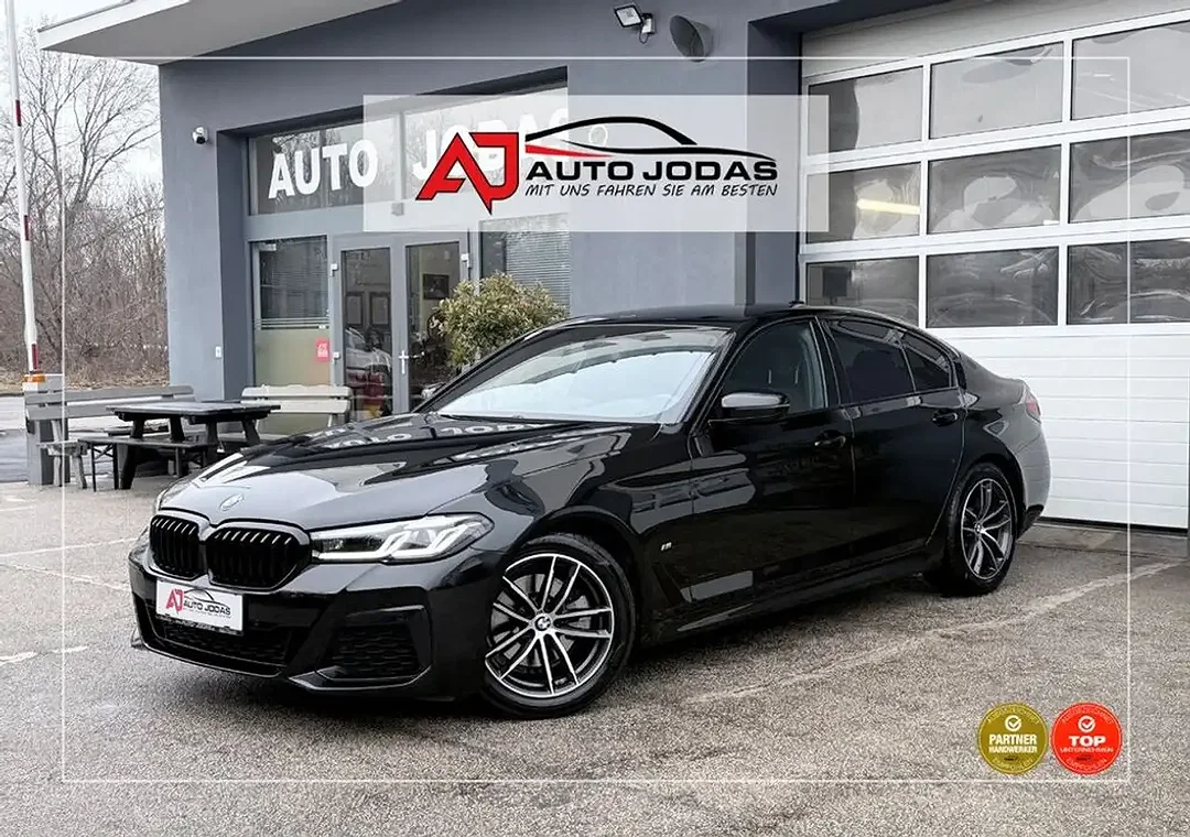 BMW 518 AUT Shadow Line - Afbeelding 1