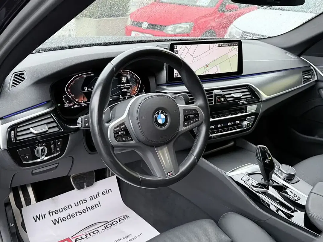 BMW 518 AUT Shadow Line - Thumbnail 13