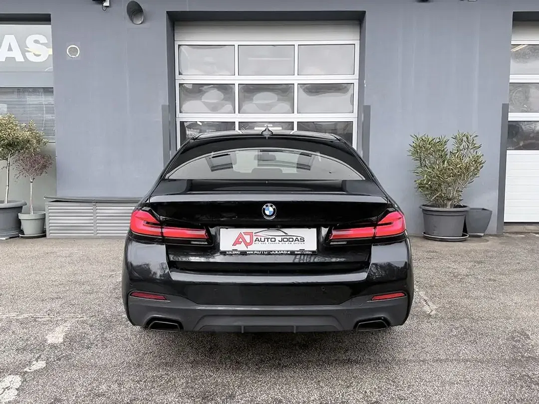 BMW 518 AUT Shadow Line - Thumbnail 6