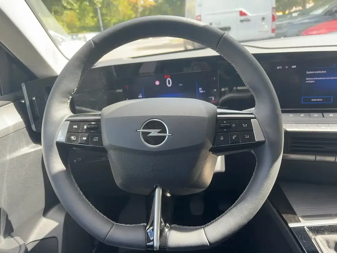 Opel Astra 1.2 Turbo Edition - Thumbnail 9