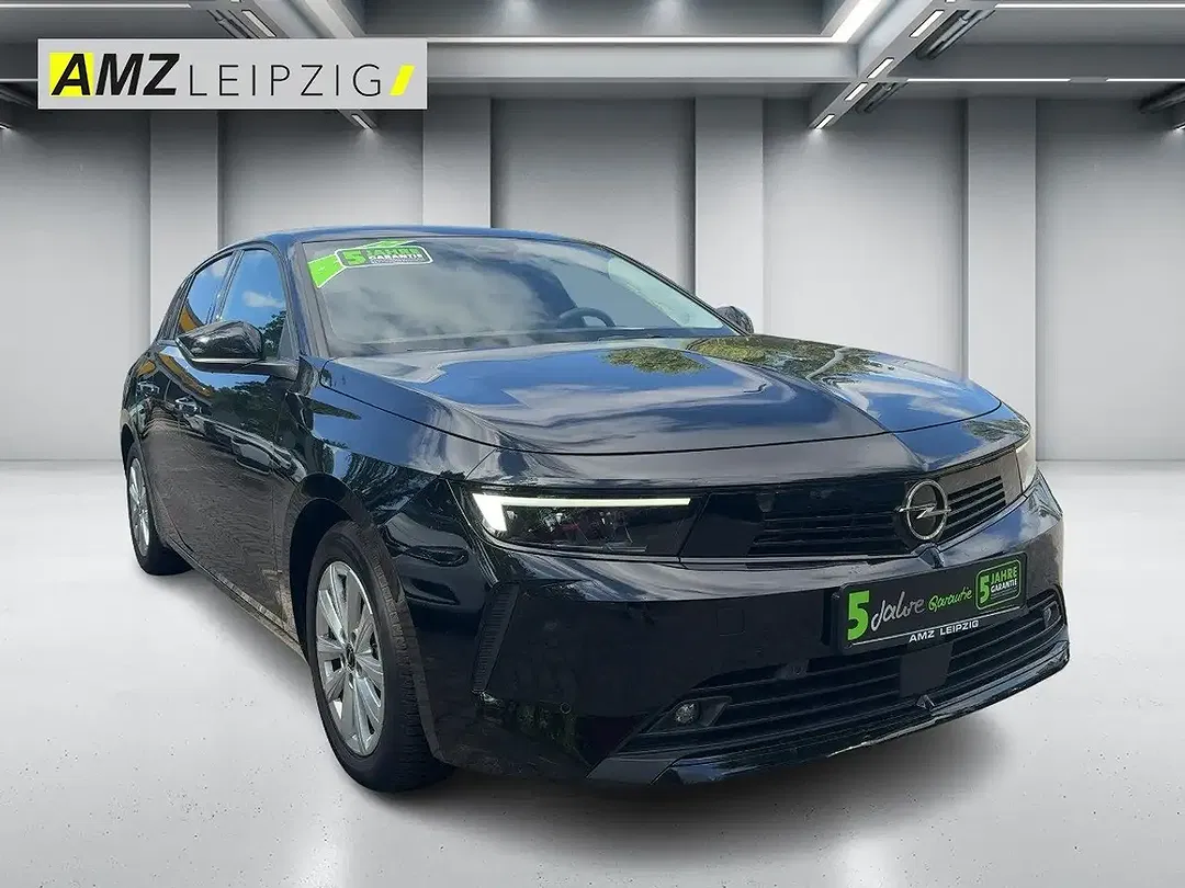 Opel Astra 1.2 Turbo Edition - Thumbnail 4