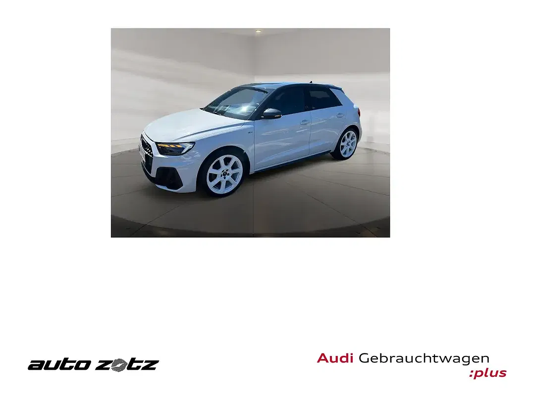 Audi A1 35 TFSI S tronic Sportback S line - Thumbnail 1