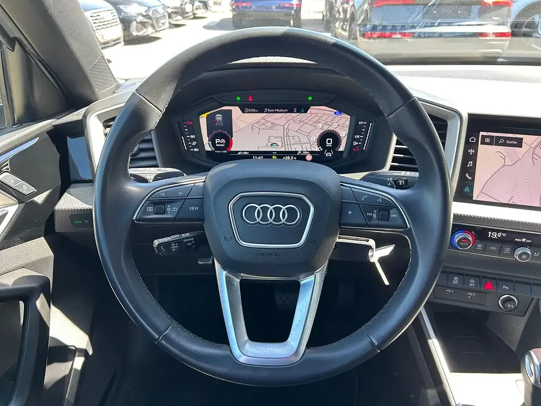 Audi A1 35 TFSI S tronic Sportback S line - Thumbnail 12