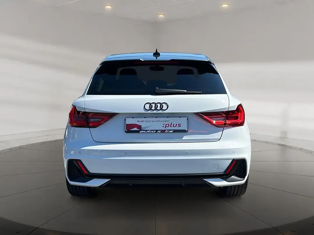 Audi A1 35 TFSI S tronic Sportback S line - Thumbnail 6