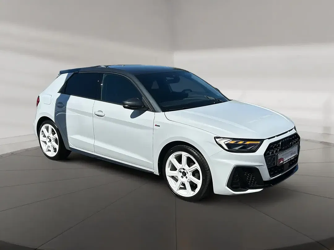 Audi A1 35 TFSI S tronic Sportback S line - Thumbnail 7
