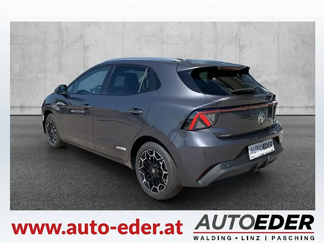 MG MG4 EV Urban Luxury - Thumbnail 4