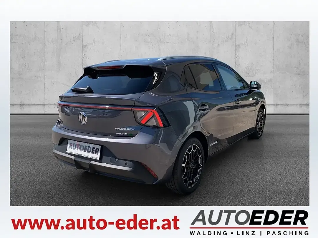 MG MG4 EV Urban Luxury - Thumbnail 5
