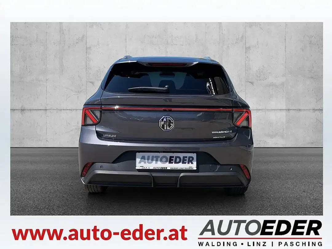 MG MG4 EV Urban Luxury - Thumbnail 6